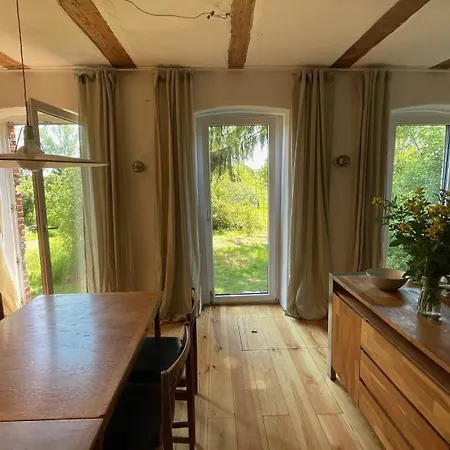Steinseehaus Wohnen Auf Lebendigen Seminarhof In Der * Arendsee (Uckermark)