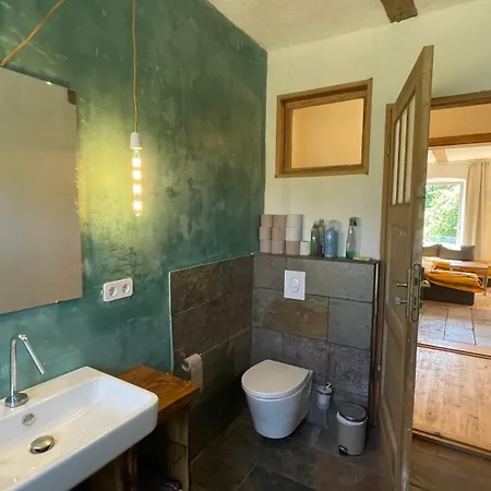 Steinseehaus Wohnen Auf Lebendigen Seminarhof In Der Apartment Arendsee (Uckermark)