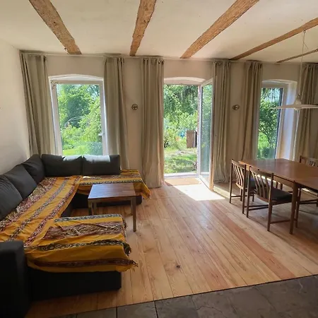 Steinseehaus Wohnen Auf Lebendigen Seminarhof In Der Apartment Arendsee (Uckermark)