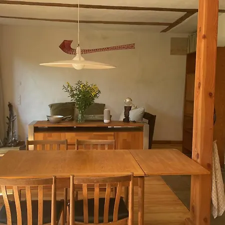 Apartment Steinseehaus Wohnen Auf Lebendigen Seminarhof In Der Arendsee (Uckermark)