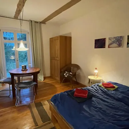 Steinseehaus Wohnen Auf Lebendigen Seminarhof In Der