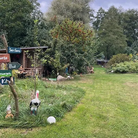 Steinseehaus Wohnen Auf Lebendigen Seminarhof In Der Arendsee (Uckermark)