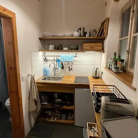 Apartment Steinseehaus Wohnen Auf Lebendigen Seminarhof In Der *