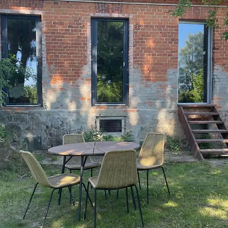 Steinseehaus Wohnen Auf Lebendigen Seminarhof In Der