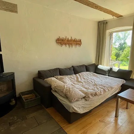 Apartment Steinseehaus Wohnen Auf Lebendigen Seminarhof In Der *