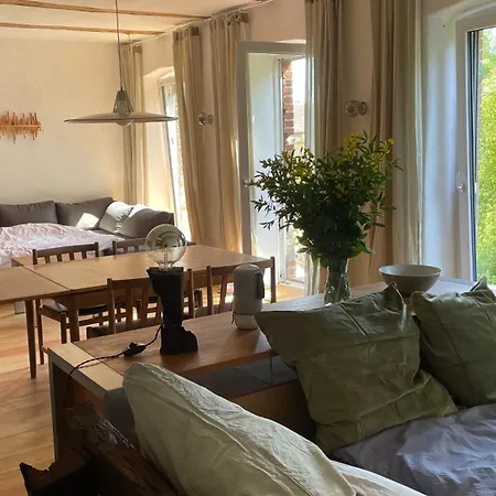 Steinseehaus Wohnen Auf Lebendigen Seminarhof In Der *