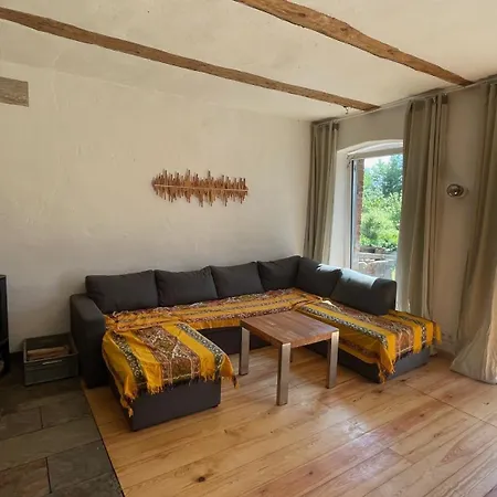Steinseehaus Wohnen Auf Lebendigen Seminarhof In Der Apartment *