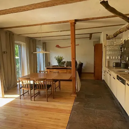 Steinseehaus Wohnen Auf Lebendigen Seminarhof In Der Apartment *