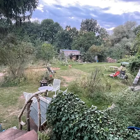 Steinseehaus Wohnen Auf Lebendigen Seminarhof In Der Apartment Arendsee (Uckermark)