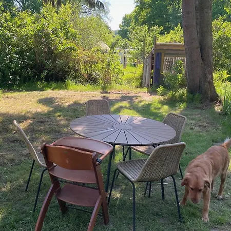 Apartment Steinseehaus Wohnen Auf Lebendigen Seminarhof In Der Arendsee (Uckermark)