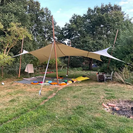 Apartment Steinseehaus Wohnen Auf Lebendigen Seminarhof In Der Arendsee (Uckermark)