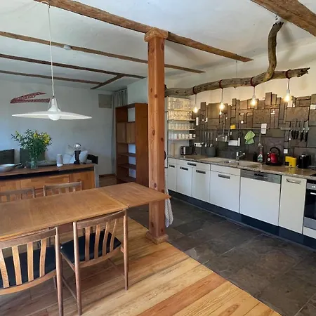 Steinseehaus Wohnen Auf Lebendigen Seminarhof In Der * Arendsee (Uckermark)