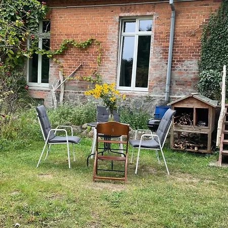 Steinseehaus Wohnen Auf Lebendigen Seminarhof In Der Arendsee (Uckermark)